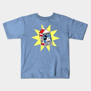 Have you Seen Me? Kids T-Shirt